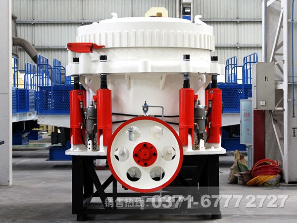 多缸液壓圓錐破碎機(jī)特殊的性能優(yōu)勢(shì)，保證物超所值