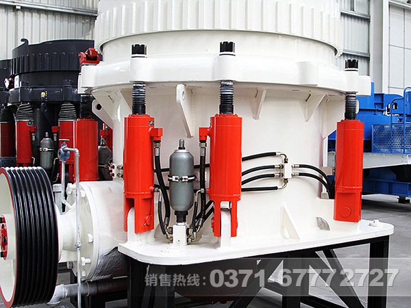 多缸液壓圓錐破碎機(jī)特殊的性能優(yōu)勢(shì)，保證物超所值