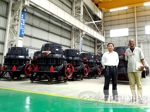 復(fù)合圓錐破碎機(jī)，私人訂制價格更實惠
