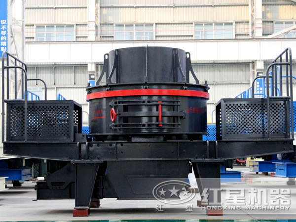 優(yōu)惠的沖擊式破碎機(jī)，“沙場(chǎng)”一手掌控