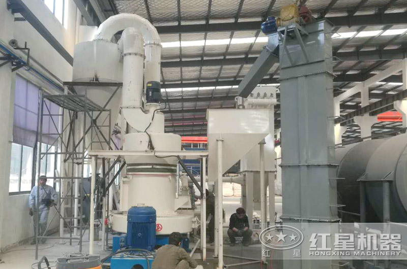 雷蒙磨粉機(jī)可以將鋁礬土磨成250目的細(xì)粉嗎？怎樣調(diào)雷蒙磨粉子粗細(xì)？
