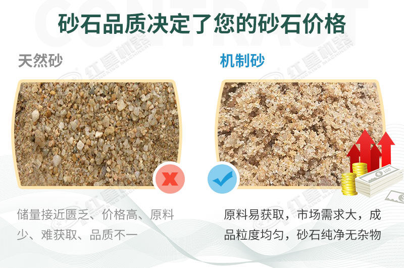 基建工程在疫情中迎來新機遇，砂石料生產(chǎn)線值得投資