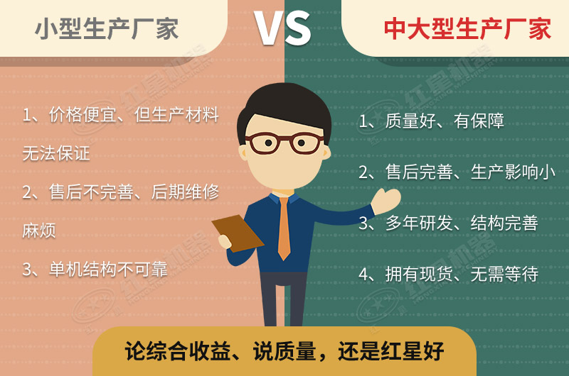買設(shè)備，還是原廠好