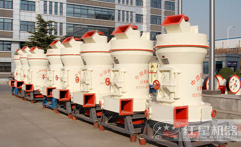 雷蒙磨粉機(jī)可以將鋁礬土磨成250目的細(xì)粉嗎？怎樣調(diào)雷蒙磨粉子粗細(xì)？