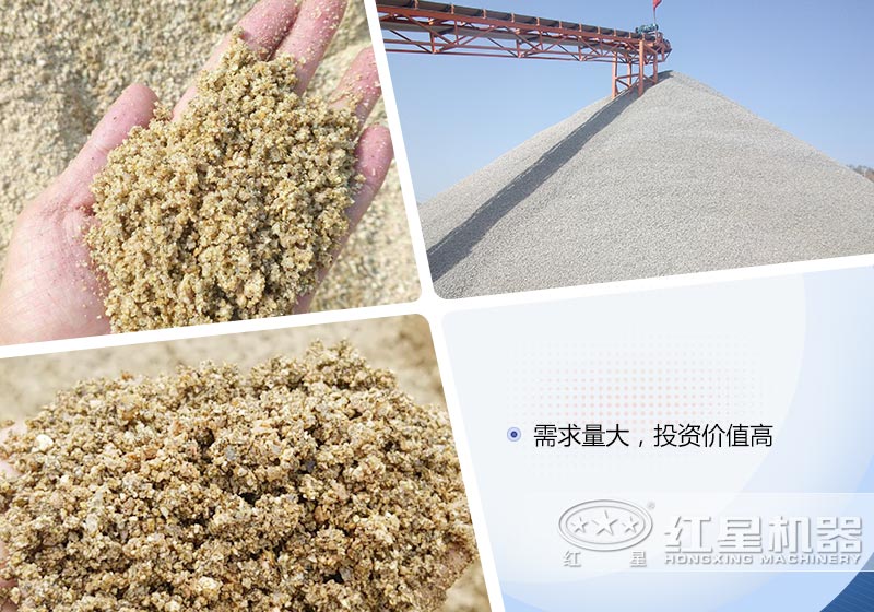 時產(chǎn)100噸制砂生產(chǎn)線如何配置？需要注意哪些方面？