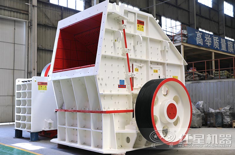2021反擊破碎機(jī)型號大全，直銷廠家推薦