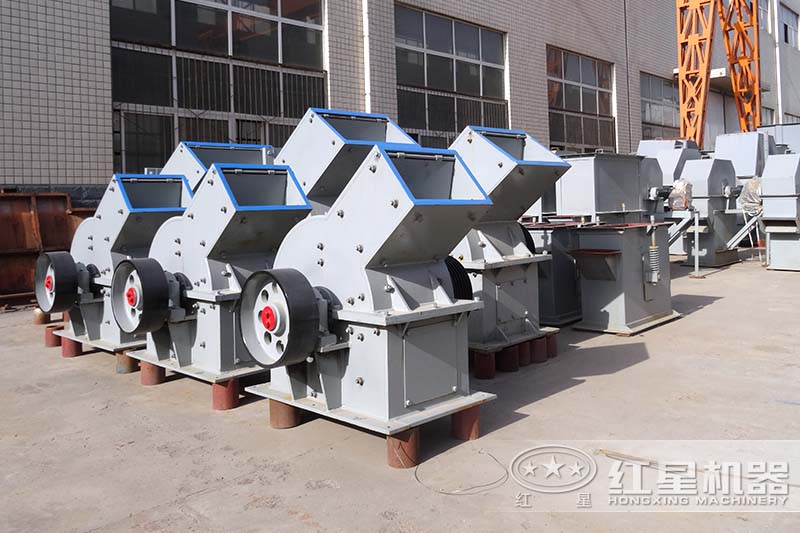 小型錘式破碎機(jī)型號參數(shù)表，報價是多少？