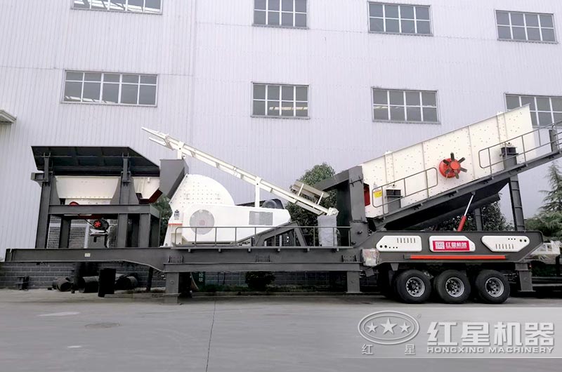 重錘破碎機(jī)型號多多，詳細(xì)參數(shù)信息介紹