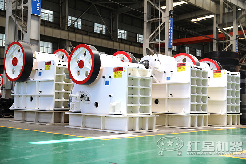 10-20噸小型破碎機(jī)型號及價格，附圖片大全