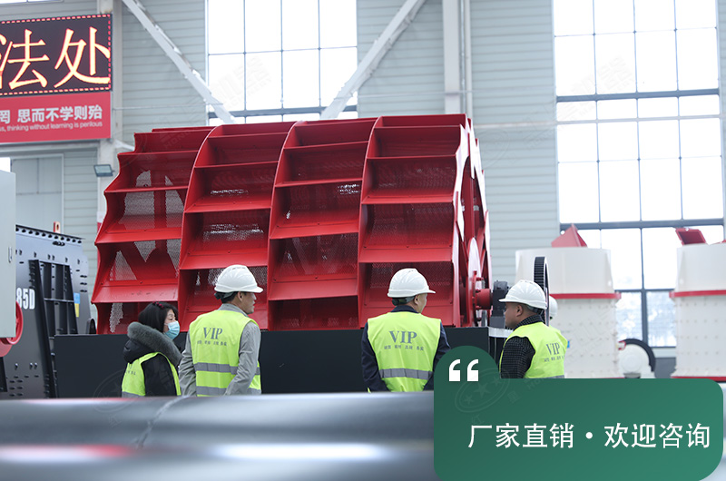 大型輪斗式洗砂機參數(shù)，工作視頻及廠家介紹