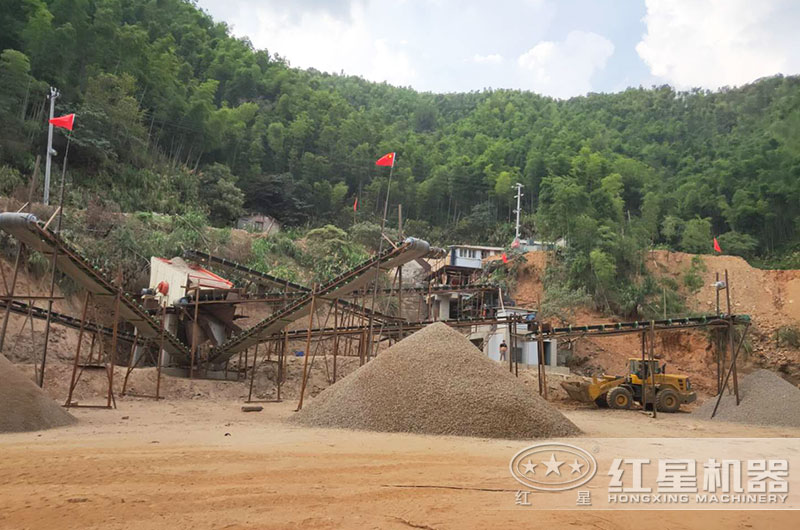 破石子用什么破碎機(jī)？破石子設(shè)備多少錢(qián)？