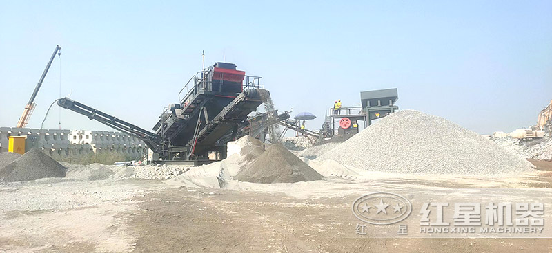 混凝土石料的規(guī)格有哪些？用什么混凝土石料粉碎機好