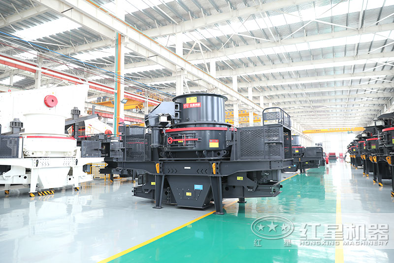 玄武巖制砂能替代河沙用于混凝土？制砂設備種類有幾種