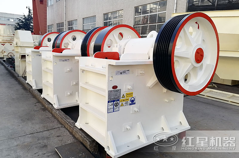小型碎石機(jī)器有哪些？多少錢一臺(tái)？