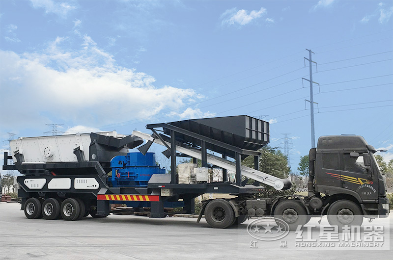 建筑垃圾制砂機(jī)什么機(jī)器好用？一套多少錢(qián)？