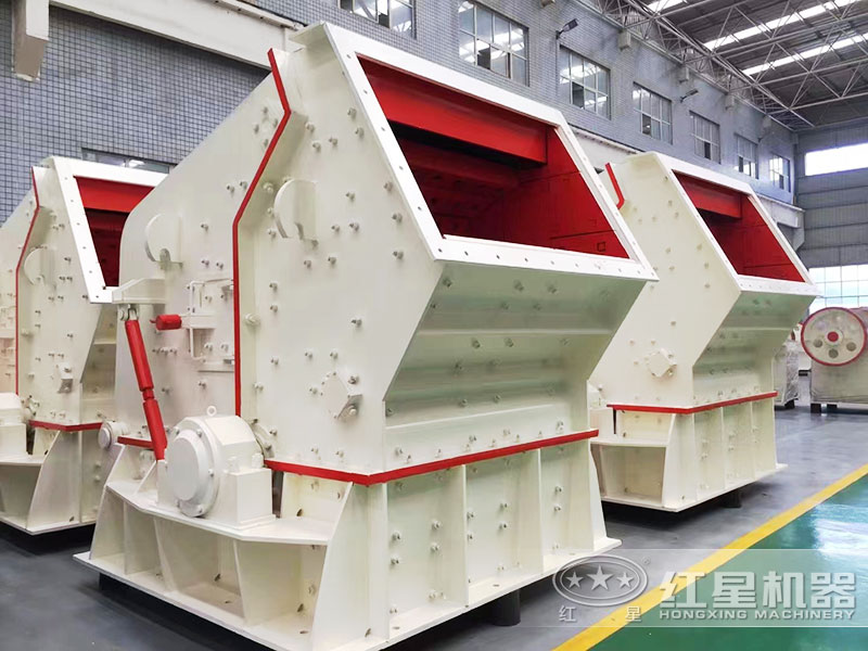 破碎機每小時產量500噸的型號都有哪些？什么價格