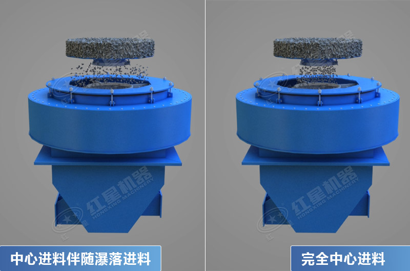 影響機(jī)制砂品質(zhì)的因素有哪些？那種制砂機(jī)出料效果更好？